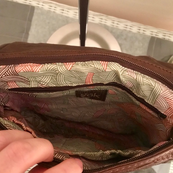 The Sak Leather Crossbody - Picture 5 of 6